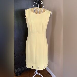 Anne Klein shift dress.